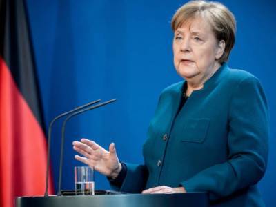 Ангела Меркель хочет вакцинироваться препаратом AstraZeneca