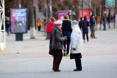 На Южном Урале снимут ковидные ограничения для пожилых людей