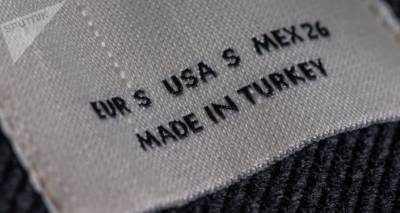 Турецкие товары проникают на армянский рынок по "черным" схемам