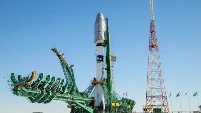 На Байконуре перенесли запуск ракеты-носителя "Союз-2.1а"