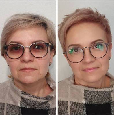Ольга Тарасова - Крутое преображение женщин, которое возвращает уверенность в себе - skuke.net - Казань