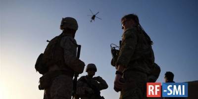 Байден может оставить войска США в Афганистане до ноября