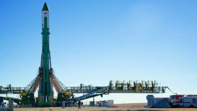 Рогозин сообщил о переносе пуска ракеты-носителя "Союз-2.1а" с Байконура на 21 марта