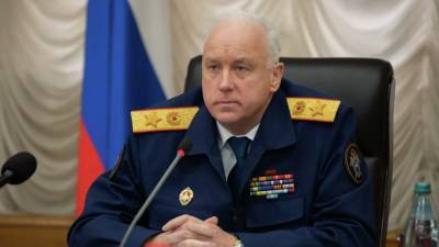 Бастрыкин поручил доложить о ходе дела о пожаре в Карачаево-Черкесии