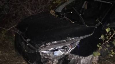 Водитель Hyundai погиб при столкновении с другой иномаркой в Иркутской области