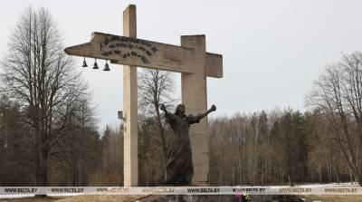 В мемориальном комплексе "Шуневка" Докшицкого района почтут память жертв фашизма