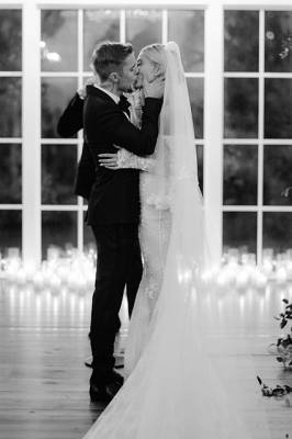 Жена Джастина Бибера Хейли рассказала о решении выйти за него замуж: «Я была очень неопытной»