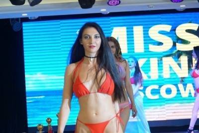 Рязанка Татьяна Гурова стала одной из победительниц «Мисс бикини Москва»