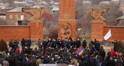 Премьер-министр Армении отправился в Арагацотнскую область