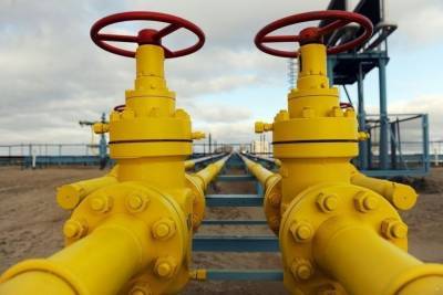 В Тверской области готовятся провести газ к домам Молоковского района