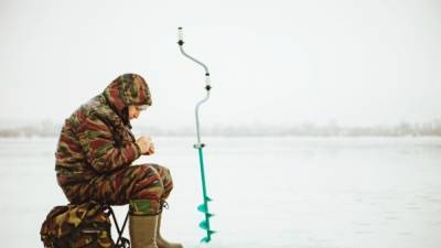 Рыбак с обмороженными конечностями прятался от полиции в Энгельсе