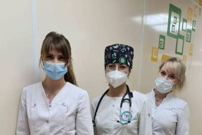 Прием пульмонолога открывается в Псковской инфекционной больнице