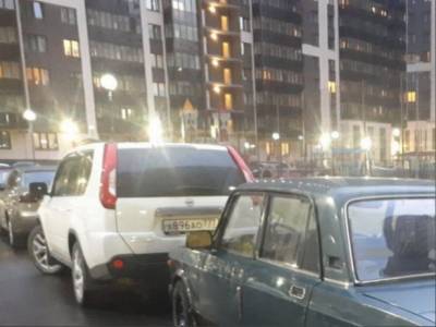 В Мурино угонщик похитил автомобиль местного жителя, а потом продал его в другой области - ivbg.ru - Санкт-Петербург - Белгородская обл.