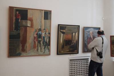 В Туле открылась выставка «Искусство Армении, Азербайджана и Грузии»