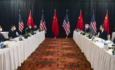 Global Times (Китай): переговоры на Аляске станут вехой в истории