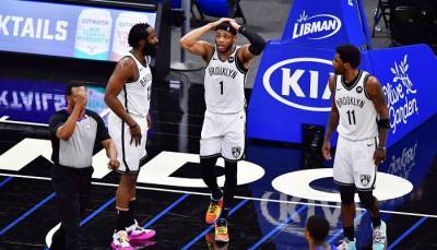 НБА: Орландо прервал серию побед Бруклина, победы Юты и Финикса