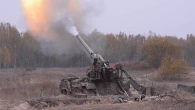 Подразделения ВСУ открыли минометный огонь по Горловке в ДНР