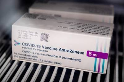 Ученые объяснили появление тромбоза после прививки AstraZeneca