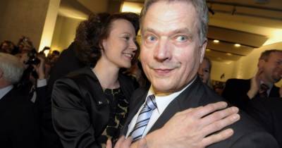Президент Финляндии получил первую прививку от коронавируса