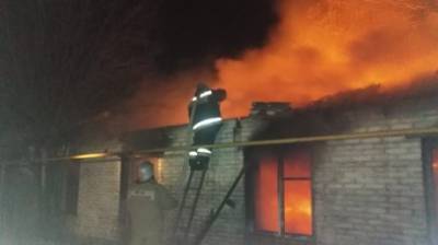 Ночные пожары унесли жизни двух жителей Пензенской области