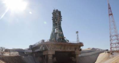 Пуск ракеты «Союз-2.1а» с Байконура перенесен из-за скачка напряжения