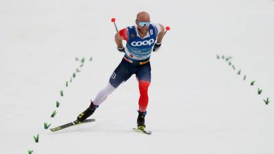 Лыжник Сундбю объявил о завершении карьеры в сборной Норвегии