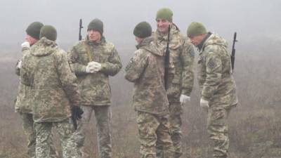 Стало известно, «сколько стоит» участие солдат и офицеров ВСУ в войне в Донбассе