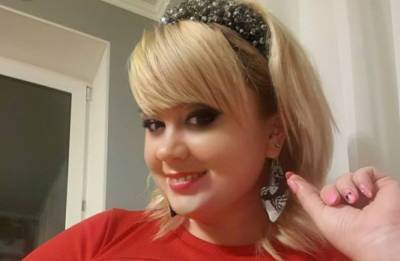 Мила Кузнецова - Украинка с 15-м размером бюста в алом декольте показала, какой должна быть идеальная женщина: "Сильно!" - politeka.net
