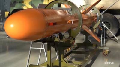 Леонков: украинская ракета "Нептун" станет легкой "добычей" для российских ПВО