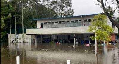 По пояс – в воде: Австралию накрыло мощное наводнение, – фото, видео