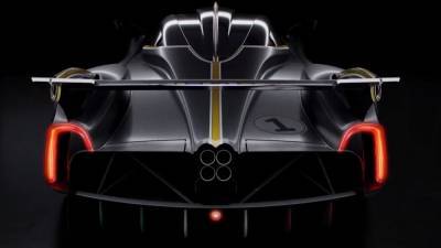 Анонсирована самая мощная модификация суперкара Pagani Huayra R