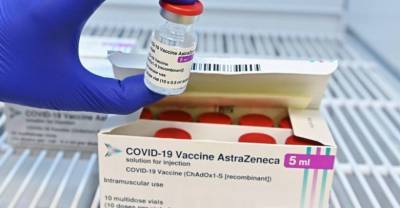 Учёные обнаружили возможную связь между вакциной AstraZeneca и тромбозом