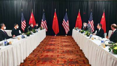 Чем завершились скандальные переговоры США и Китая?
