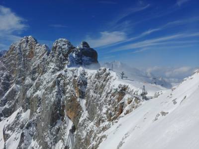 Погода в Карпатах ухудшилась: где существует опасность схода лавин