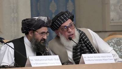 Талибы не поддержали идею США о коалиционном правительстве Афганистана