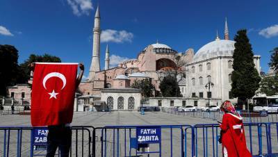 Турция отказалась соблюдать требования Стамбульской конвенции по правам женщин