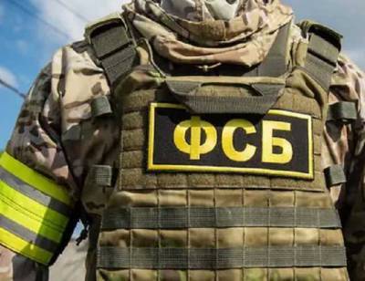 В России заявили о задержании участников "радикального движения" из Украины