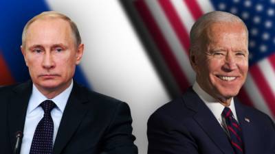 Жители США раскритиковали Байдена за уклонение от прямого разговора с Путиным