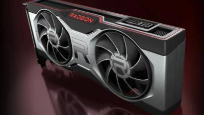 В Сети появились полные характеристики видеокарты AMD Radeon RX 6500