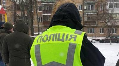 Воры разгромили уличный туалет в украинской Виннице