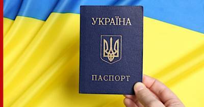 На Украине появятся "экономические паспорта"