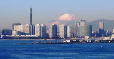В Японии объявлена угроза цунами из-за землетрясения магнитудой 7,2