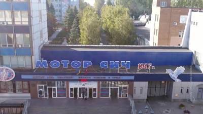 Арестованы акции компаний "Донецкоблгаз" и "Мотор Сич"