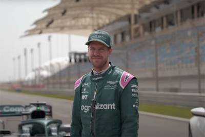 Видео: Aston Martin приглашает заглянуть за кулисы тестов