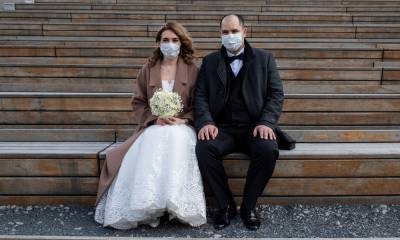 Свадьбы и тренировки вернулись: смотрим, какие еще ограничения по коронавирусу сняли в Карелии
