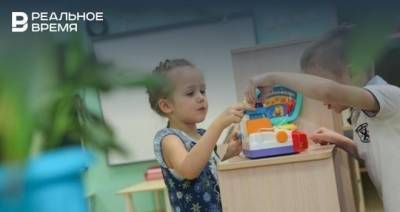 В Татарстане в 2021 году построят 13 дошкольных образовательных организаций
