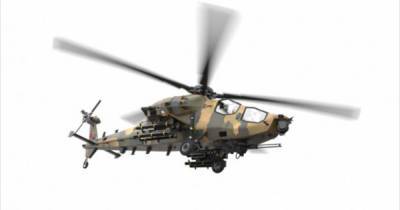 На ударные турецкие вертолеты ATAK-II могут установить двигатели "Мотор Січ" (видео)