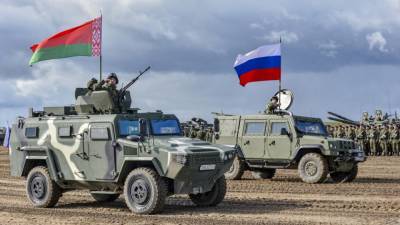 В МО Белоруссии назвали задачи совместного с РФ учебно-боевого центра