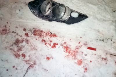 В Башкирии пьяный водитель насмерть задавил дорожного рабочего