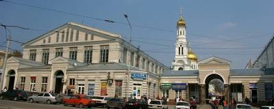 В Ростове в апреле начнется реконструкция Центрального рынка